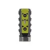FREIN DE BOUCHE MDT Comp 4 PORT 6.5 MM 5/8-24 Vert