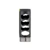 FREIN DE BOUCHE MDT Comp 4 PORT 6.5 MM 5/8-24 Vert