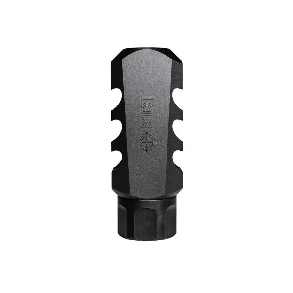 FREIN DE BOUCHE MDT Elite 6.5CM / .308WIN M18x1.0 — Noir