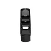 FREIN DE BOUCHE MDT Elite 6.5CM / .308WIN M18x1.0 — Noir