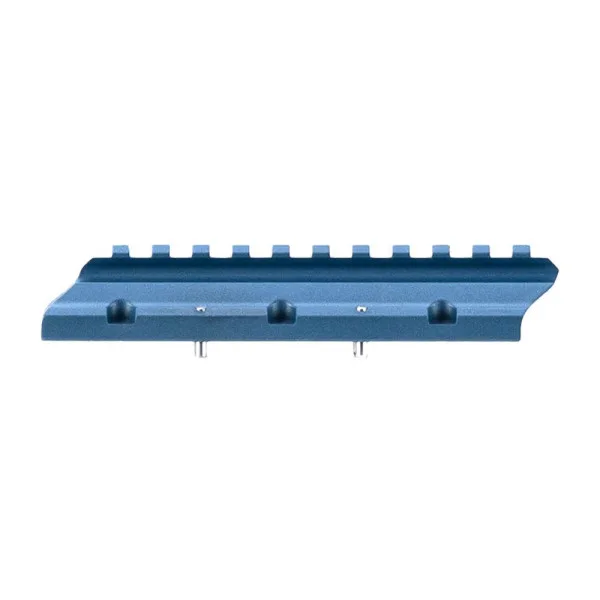 ANTIMIRAGE PICATINNY MDT NV BRIDGE POUR ACC Elite Bleu titane