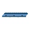 ANTIMIRAGE PICATINNY MDT NV BRIDGE POUR ACC Elite Bleu titane