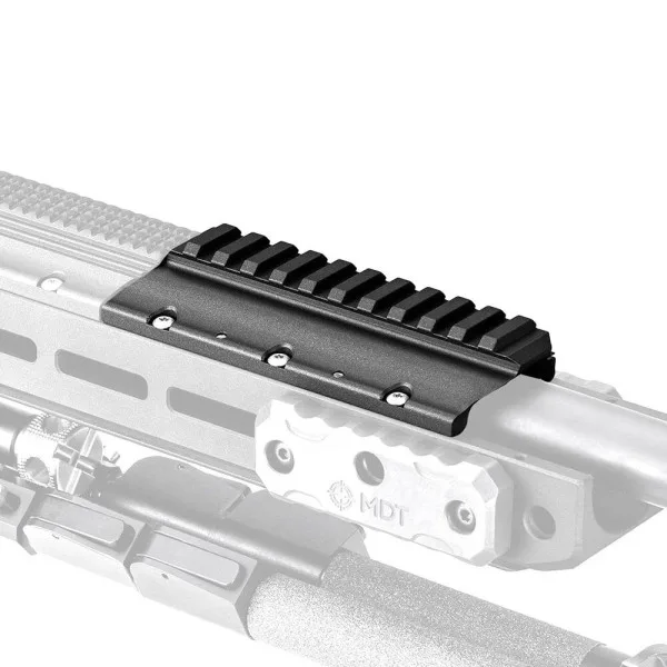 ANTIMIRAGE PICATINNY MDT NV BRIDGE POUR ACC Elite Bleu titane