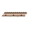 ANTIMIRAGE PICATINNY MDT NV BRIDGE POUR ACC Elite FDE (sable)