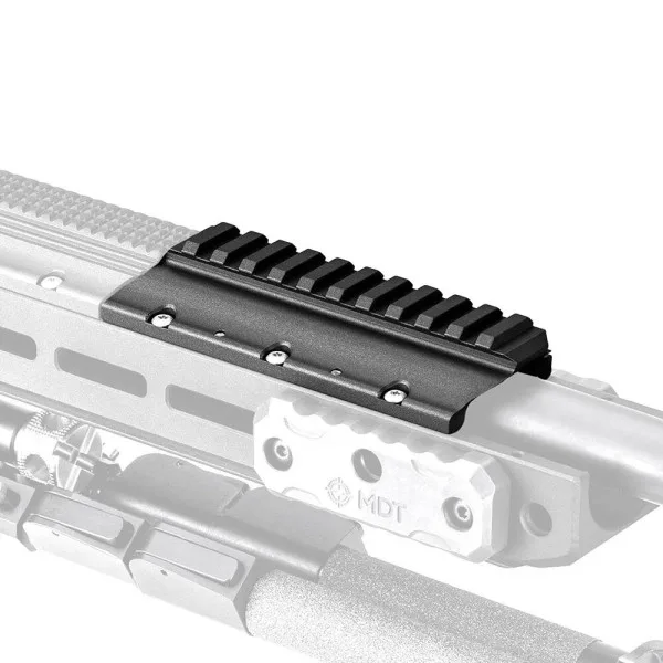 ANTIMIRAGE PICATINNY MDT NV BRIDGE POUR ACC Elite Gris ciment