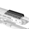 ANTIMIRAGE PICATINNY MDT NV BRIDGE POUR ACC Elite Gris ciment