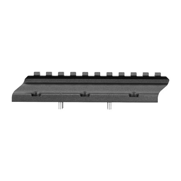 ANTIMIRAGE PICATINNY MDT NV BRIDGE POUR ACC Elite Noir