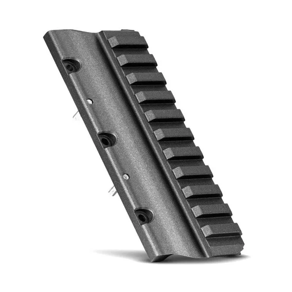 ANTIMIRAGE PICATINNY MDT NV BRIDGE POUR ACC Elite Noir