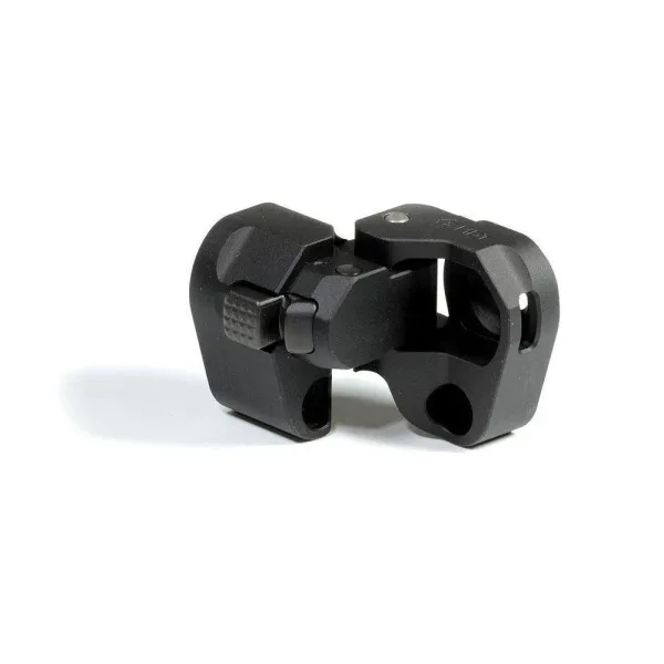 ADAPTATEUR MDT POUR REPLIER CROSSE FixtoFix 2 Way Lock — Noir