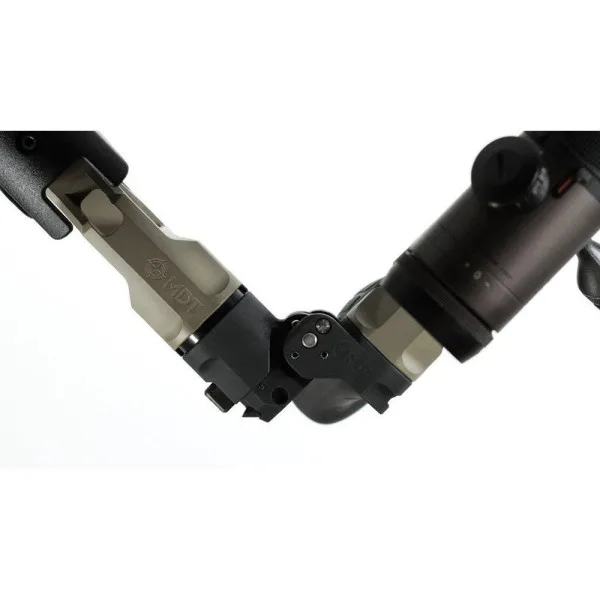 ADAPTATEUR MDT POUR REPLIER CROSSE FixtoFix 2 Way Lock — Noir