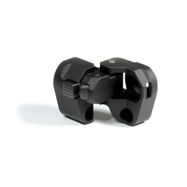 ADAPTATEUR MDT POUR REPLIER CROSSE FixtoFix 1 Way Lock — Noir