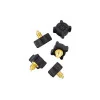 SET VISSERIE MDT Noir