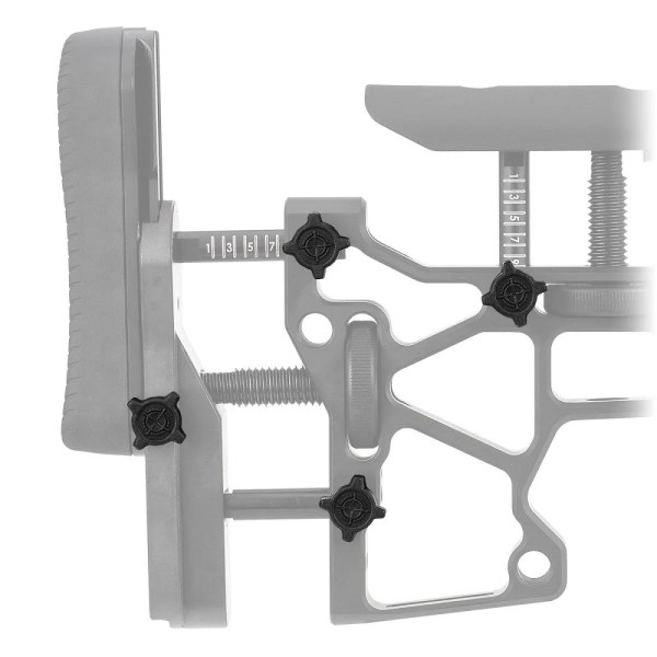 SET VISSERIE MDT Noir