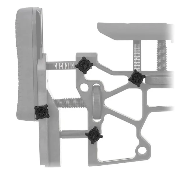 SET VISSERIE MDT Noir