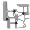 SET VISSERIE MDT Noir