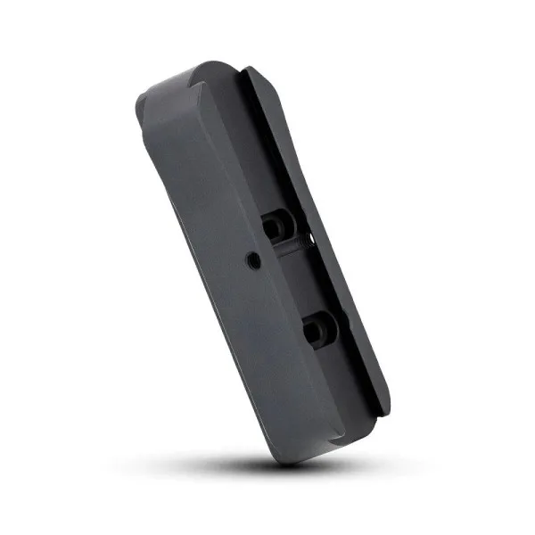 EXTENSION DE 1? DE TALON DE CROSSE MDT Noir