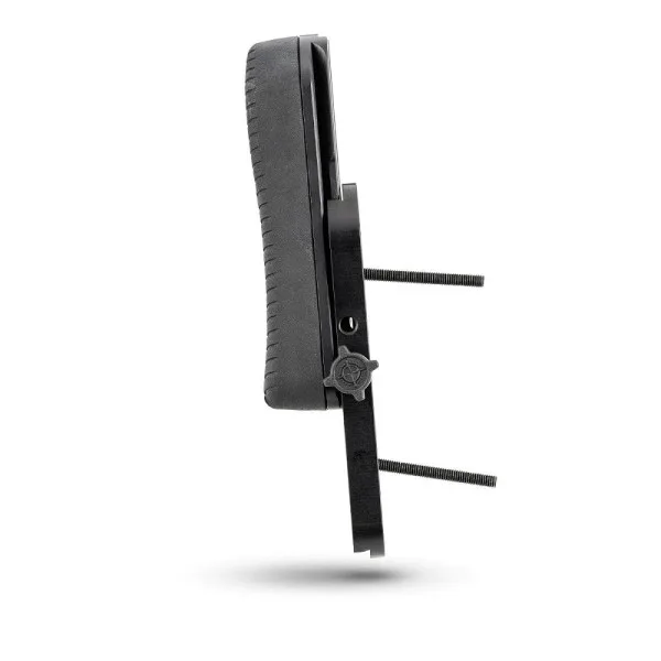 PLAQUE DE COUCHE REGLABLE MDT Base Noir
