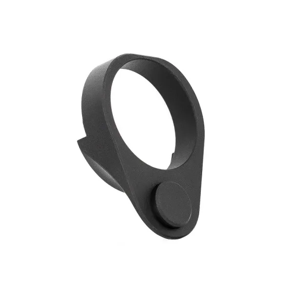 MDT Accessories Fixed to Carbine Lock Plate Noir
