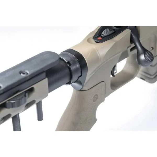 MDT Accessories Fixed to Carbine Lock Plate Noir