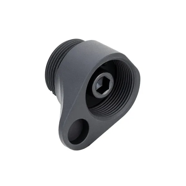 MDT Accessories Carbine to Fixed Stock Adapter Noir