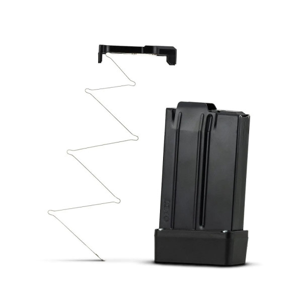 RESSORT DE CHARGEUR MDT 12 COUPS Noir
