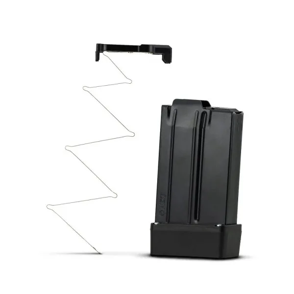 RESSORT DE CHARGEUR MDT 12 COUPS Noir