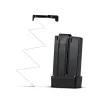 RESSORT DE CHARGEUR MDT 12 COUPS Noir