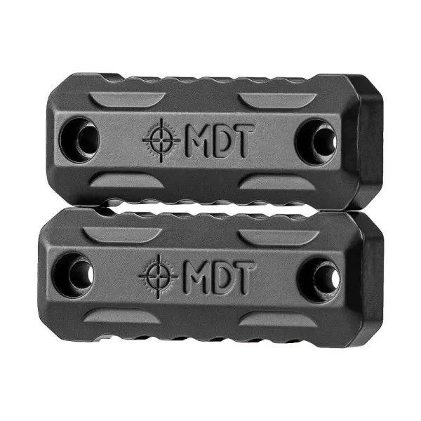 POIDS EXTERIEUR GARDE MAIN MDT QD M-LOK Gen 3 2 pack — Noir