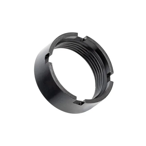 MDT Accessories Castle Nut Assy Noir