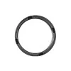 MDT Accessories Castle Nut Assy Noir