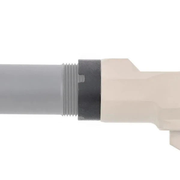 MDT Accessories Castle Nut Assy Noir