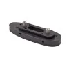 Toni System RLVM21 Butt-Plate Kit for Adjustable Stock in Lenght and Deviation, Pin 21mm