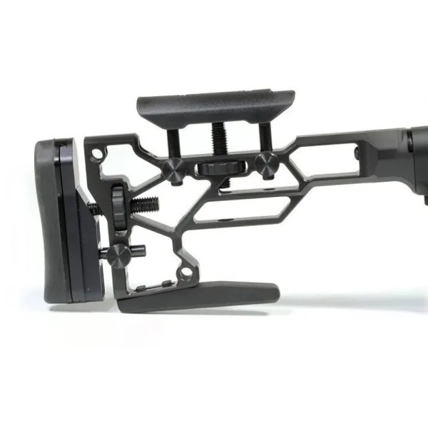MDT Rear Bag Rider M-LOK Aluminum Noir