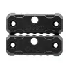POIDS EXTERIEUR DE GARDE MAIN MDT M-LOK Gen 2 2 Pack — Noir