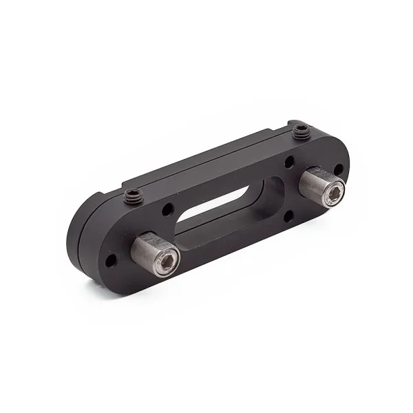 Toni System RLVM21 Butt-Plate Kit for Adjustable Stock in Lenght and Deviation, Pin 21mm