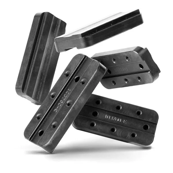 MDT POIDS POUR ACC 5 Pack Noir