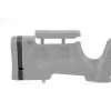 CALE SPACER DE CROSSE MDT 0,8 LBS Noir