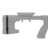 CALE SPACER DE CROSSE MDT 0,8 LBS Noir