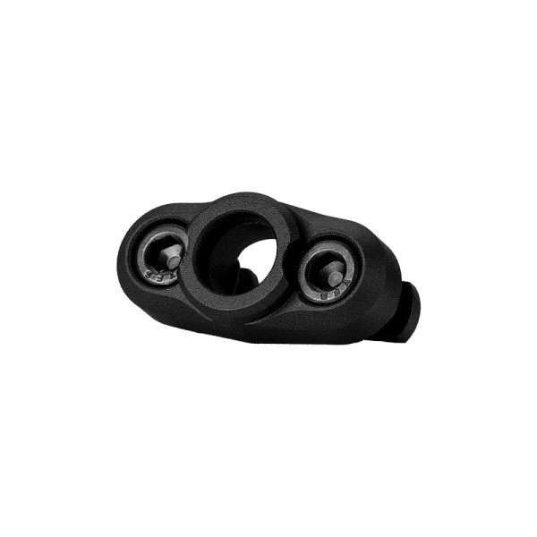 SUPPORT POUR BOUTON POUSSOIR GRENADIERE MDT Noir