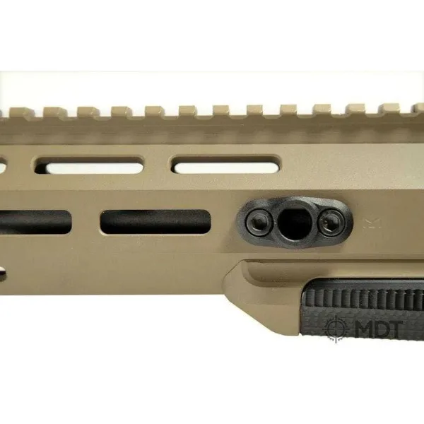 MDT Accessories M-LOK QD Sling Mount Standard Rotation — Noir