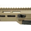 MDT Accessories M-LOK QD Sling Mount Standard Rotation — Noir