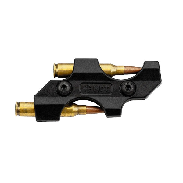 PORTE BALLE LATERAL M-LOCK MDT — Noir