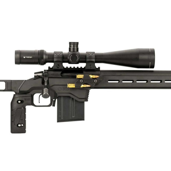 PORTE BALLE LATERAL M-LOCK MDT — Noir