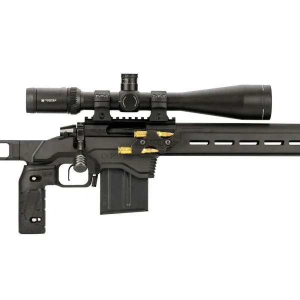 PORTE BALLE LATERAL M-LOCK MDT — Noir