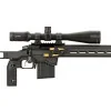 PORTE BALLE LATERAL M-LOCK MDT — Noir