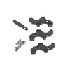 PORTE BALLE LATERAL M-LOCK MDT — Noir