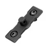 PLAQUE POUR ATTACHE GRENADIERE M-LOK MDT — Noir