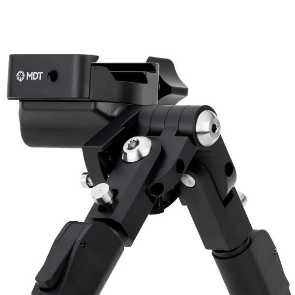 Bipied MDT Lightweight CkyePod RRS BTC Doublepull Legs — Noir