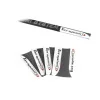 TONI SYSTEM ADESERB Short Adhesive Protection in PVC for Magazine Tube Extension (4 pcs)