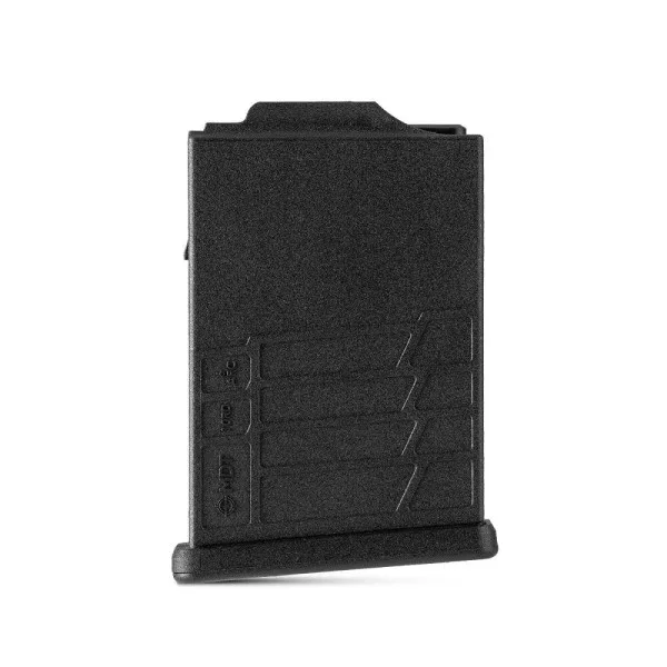 Chargeur MDT POLYMERE Gen 2 6 ARC 10 Round Noir